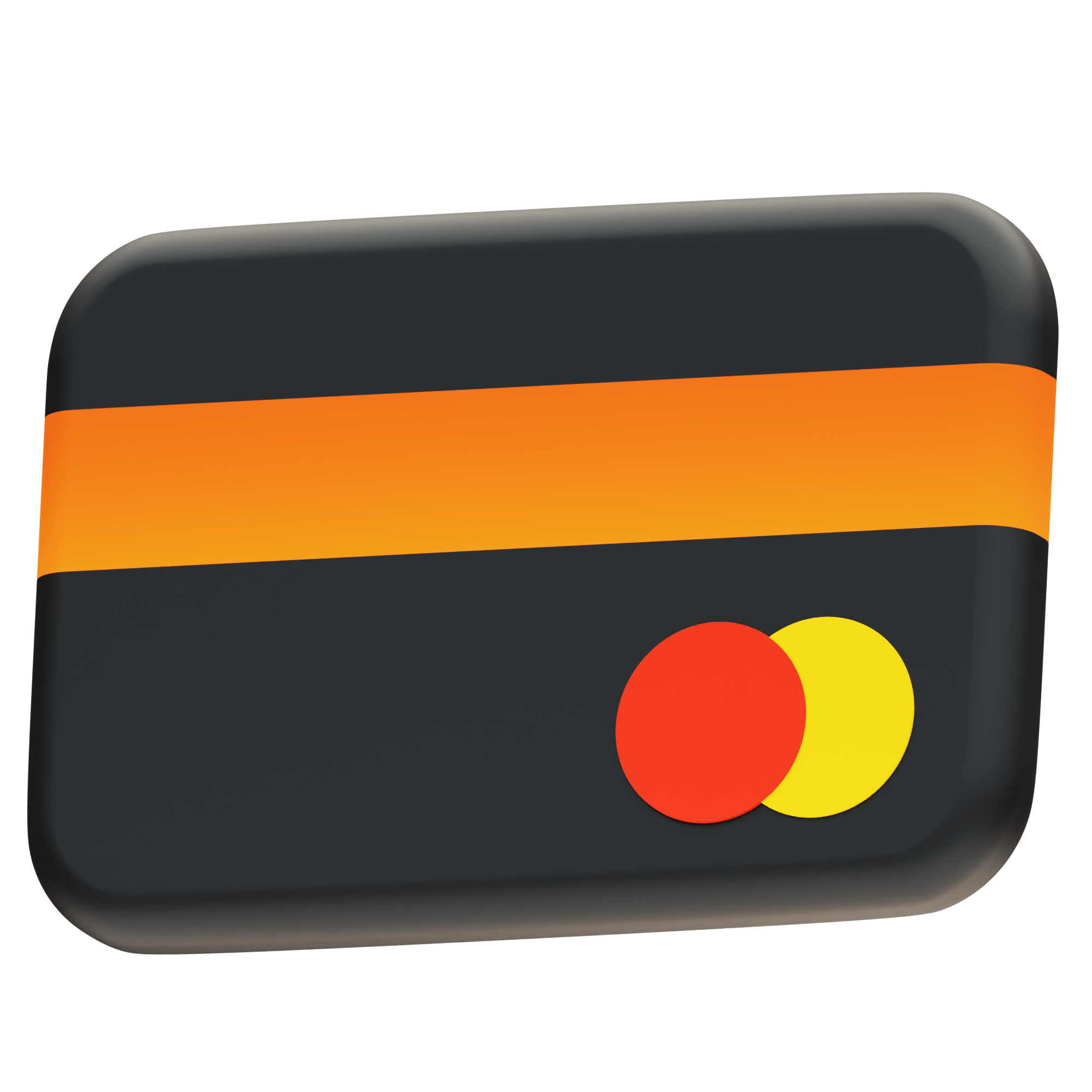Zero KYC payment card illustration